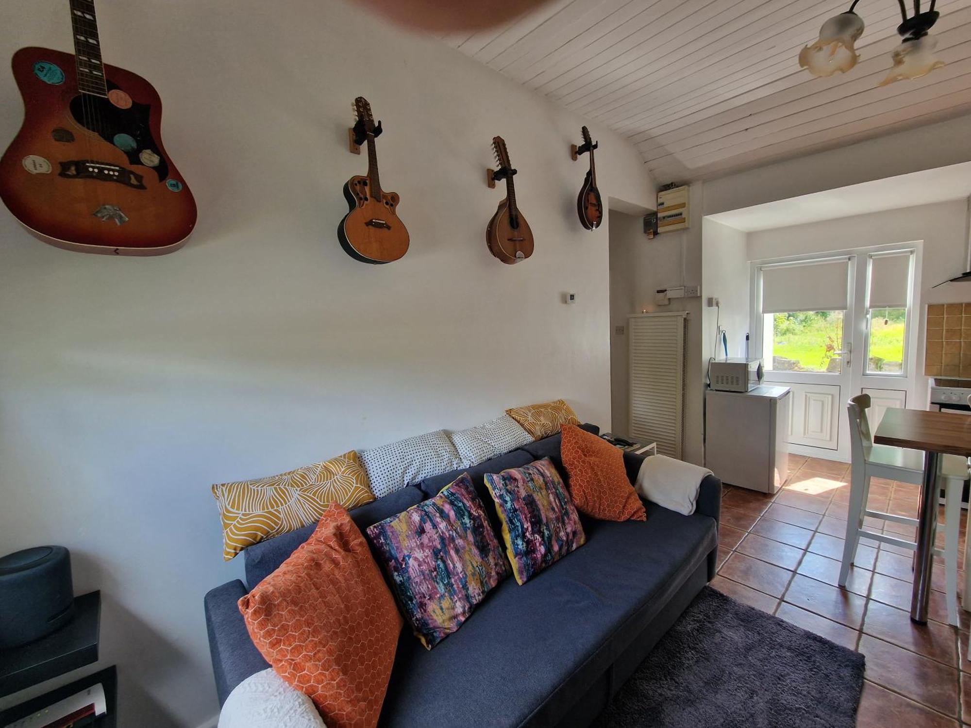The Speak Easy Cottage Multyfarnham -Two Bedroom Dış mekan fotoğraf