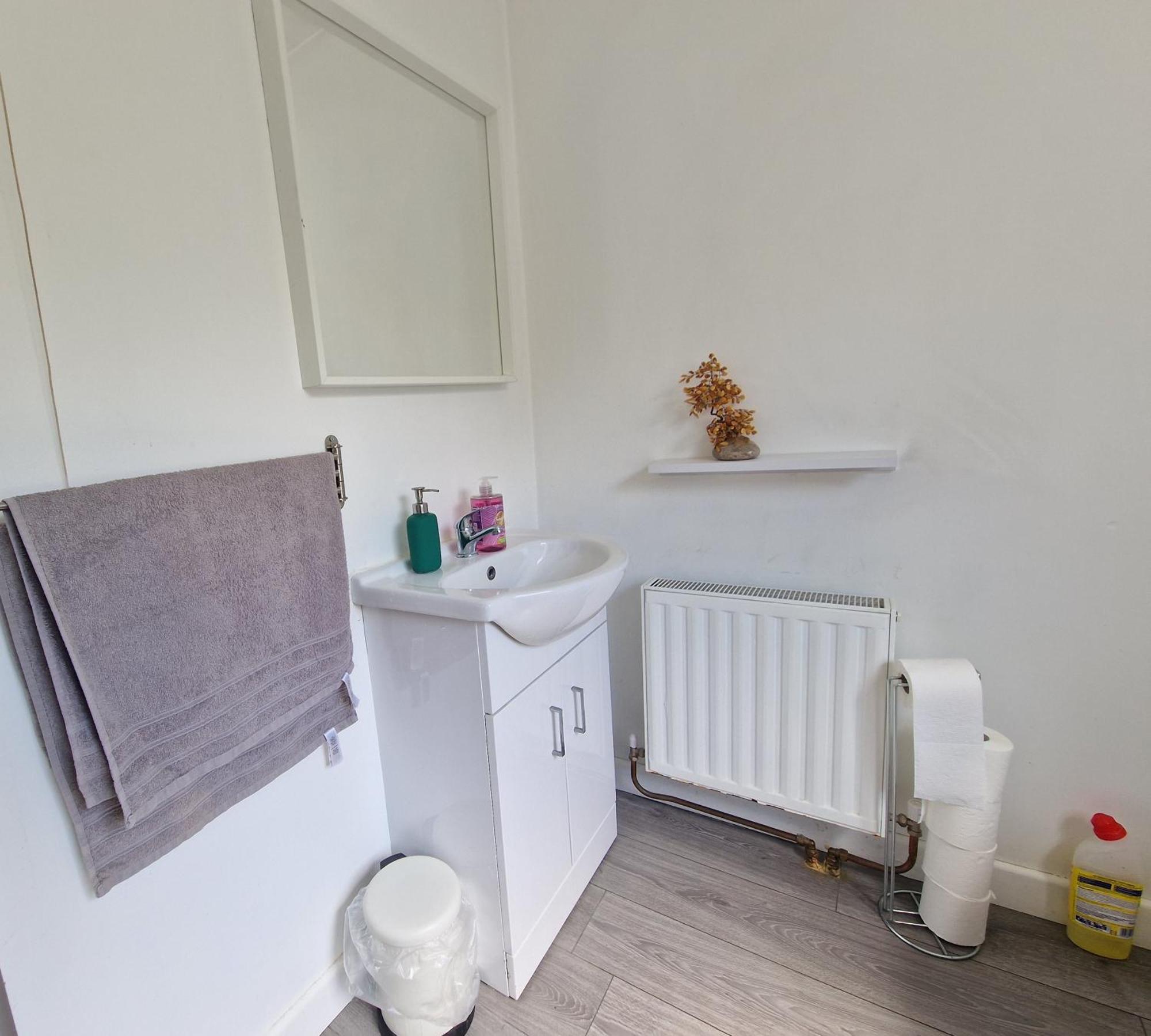 The Speak Easy Cottage Multyfarnham -Two Bedroom Dış mekan fotoğraf